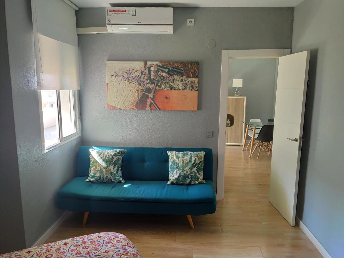 Apartamento En Benalbeach Benalmádena Exterior photo