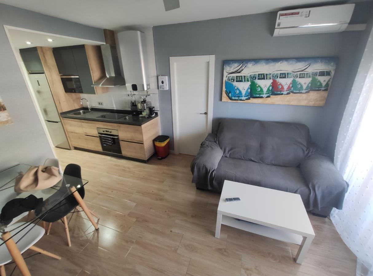 Apartamento En Benalbeach Benalmádena Exterior photo